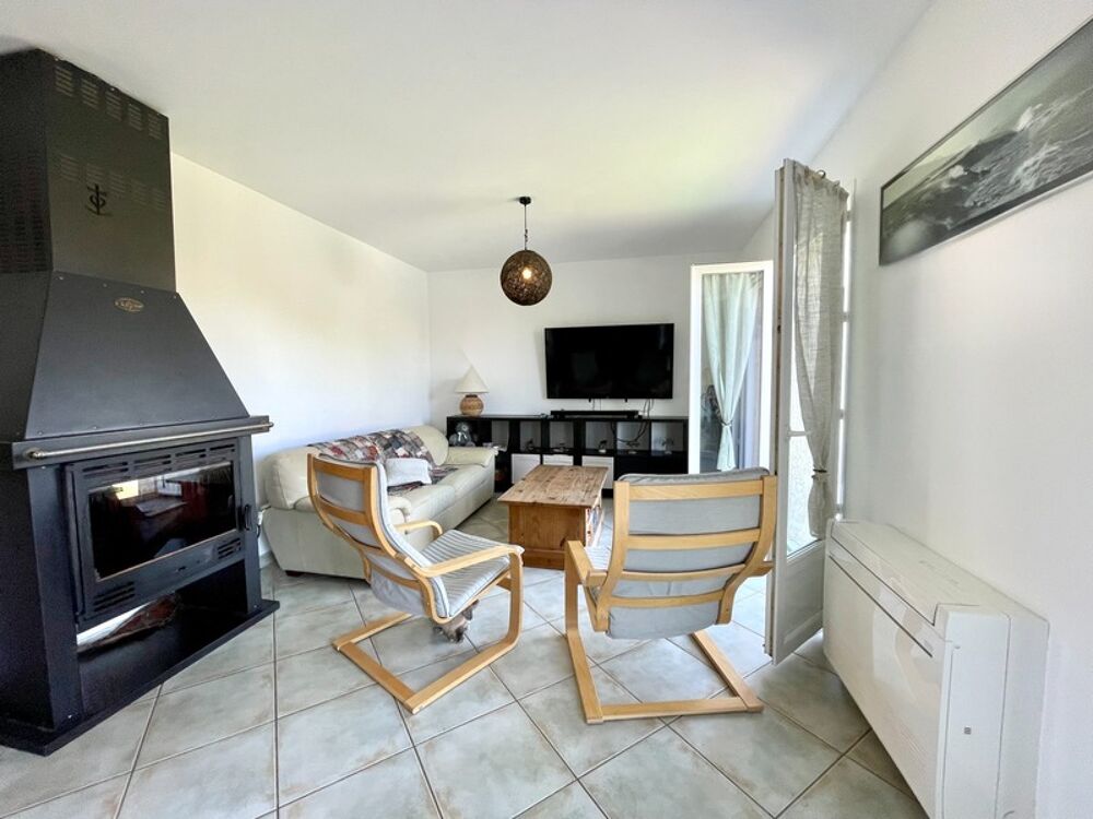 Vente Maison Maison 6 pièces 128 m² avec double garage et jardin Saint laurent d aigouze
