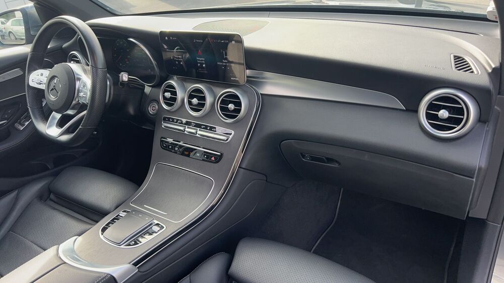 Classe GLC 300 e 9G-Tronic 4Matic AMG Line 2021 occasion 78500 Sartrouville