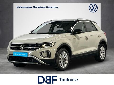 Volkswagen T-ROC 1.5 TSI EVO 150 Start/Stop DSG7 Style 2023 occasion Toulouse 31100