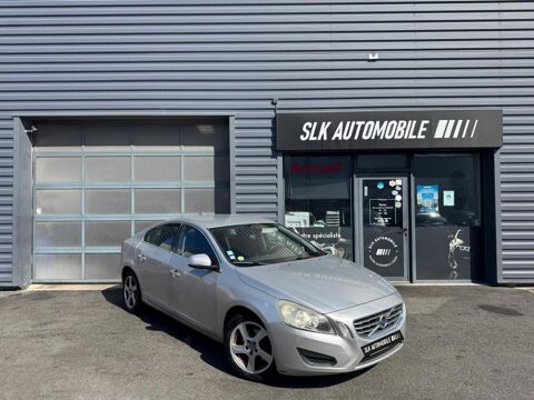 Volvo S60 Phase 2 D3 163cv 2011 occasion L'Union 31240