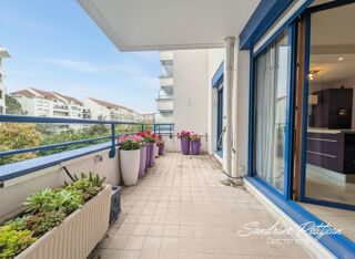  Appartement à vendre 4 pièces 101 m²