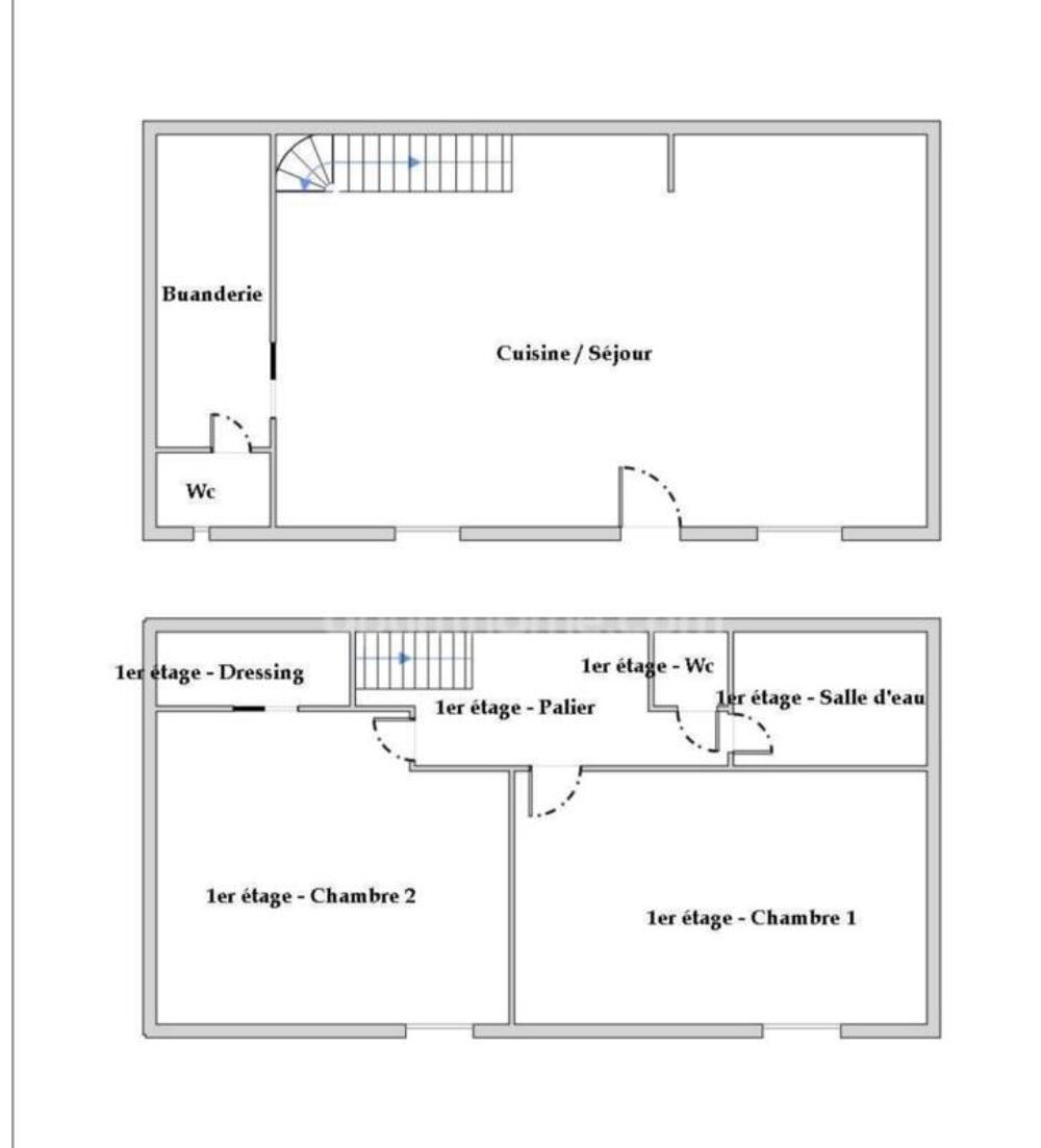 LA FLOTTE-EN-RÉ  COUP DE COEUR, MAISON COSY AU CHARME RÉTAIS