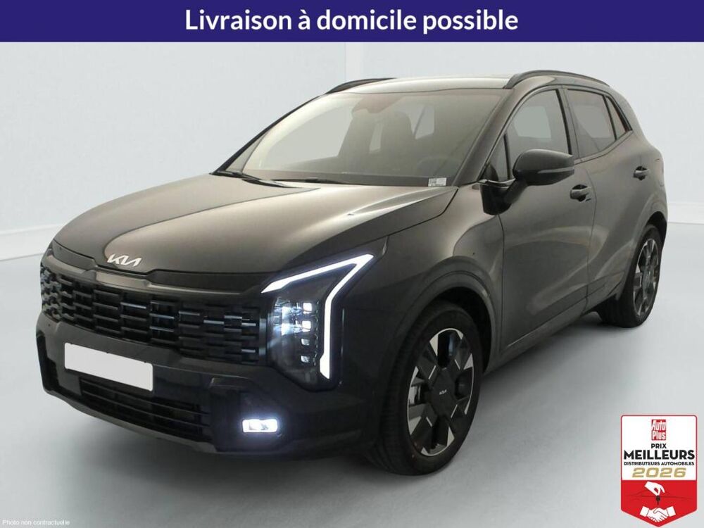 Sportage Hybride 239 ch BVA6 GT-Line 2026 occasion 78200 Buchelay