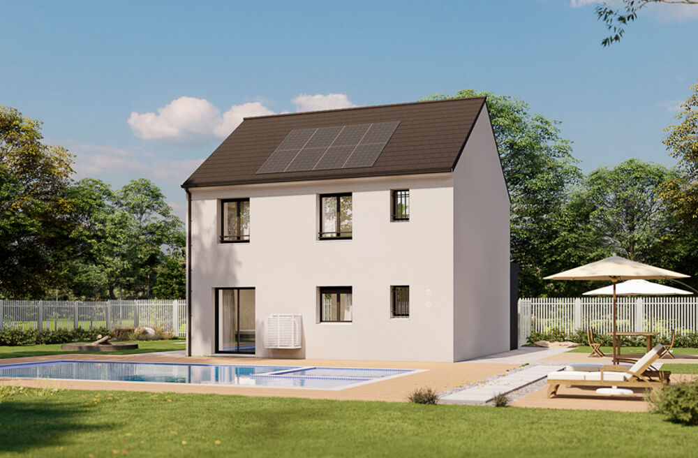 MAISON INDIVIDUELLE 102,80 m² à ORMESSON SUR MARNE
