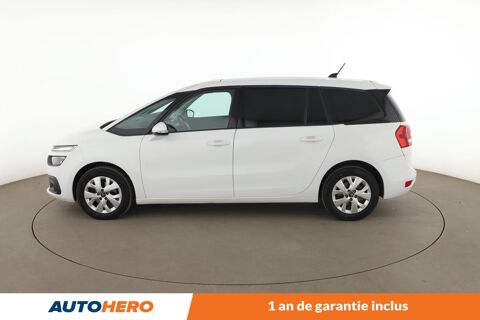 Grand C4 Spacetourer 1.2 PureTech Live BV6 131 ch 2018 occasion 92130 Issy-les-Moulineaux