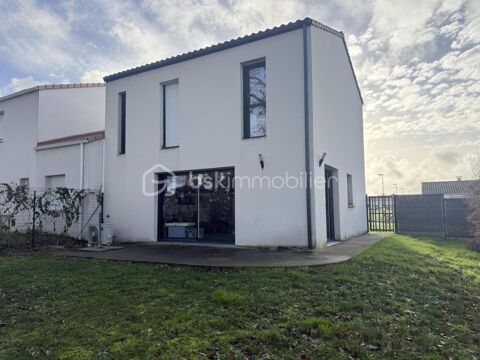   Maison familiale r�cente Maison - 4 pi�ce(s) - 84 m�