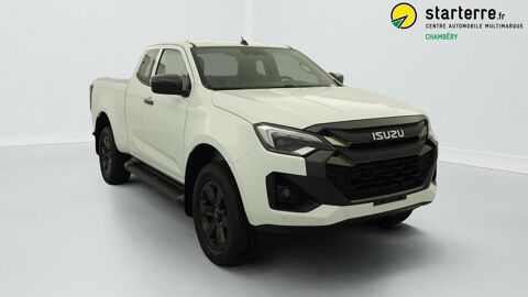 Isuzu D-MAX 1.9 4X4 SPACE CAB N60 NSPORT AT 2024 occasion Voglans 73420