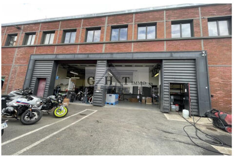 ENTREPOT BUREAUX A LOUER A GENNEVILLIERS 20475 92230 Gennevilliers