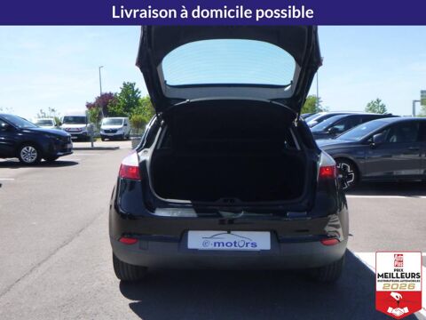 M&eacute;gane III dCi 110 FAP Energy eco2 Limited 2014 occasion 10150 Lavau