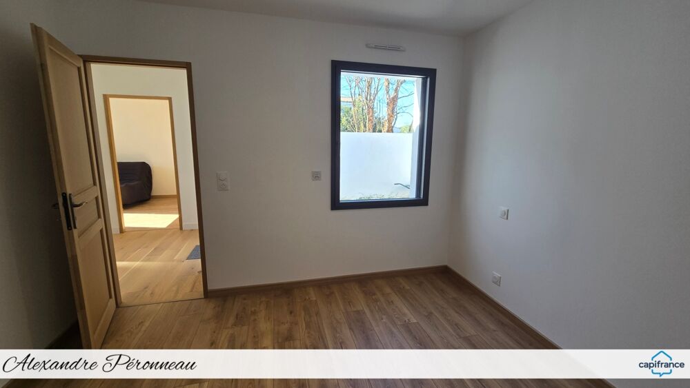 Vente Maison LA ROCHELLE – PREMIÈRE COURONNE – MAISON NEUVE 2026 – PLAIN-PIED – 3 CHAMBRES – SUITE PARENTALE La rochelle