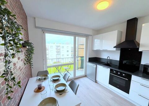  Appartement � louer 1 pi�ce 80 m�