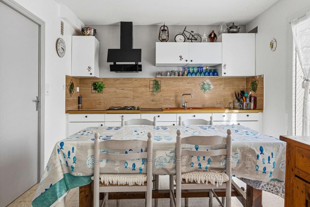 Vente Maison Maison/Villa T4 de 88 m² à Béziers 34500 Beziers