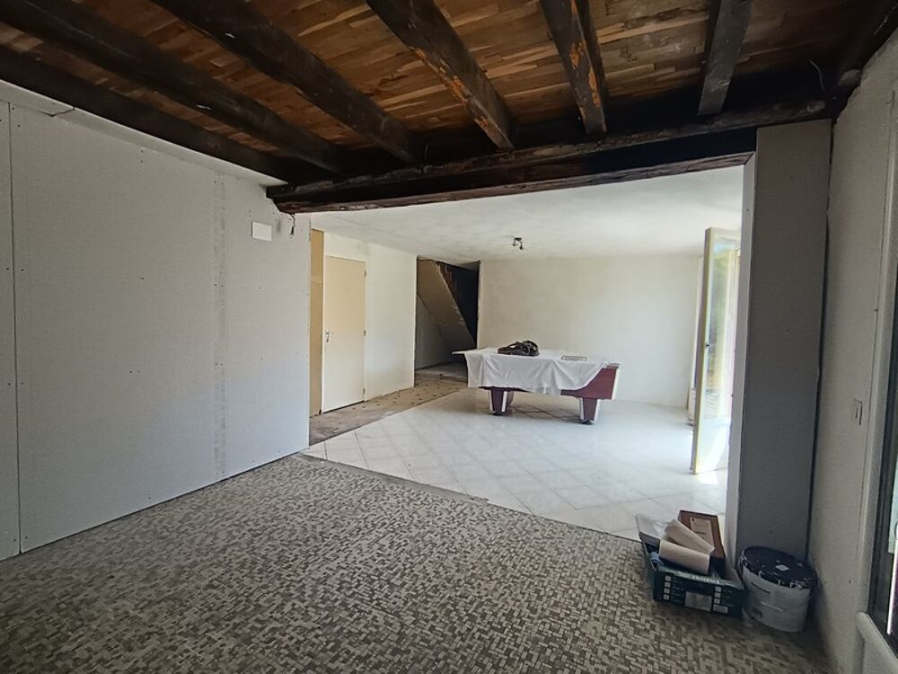 Maison à vendre 5 pièces