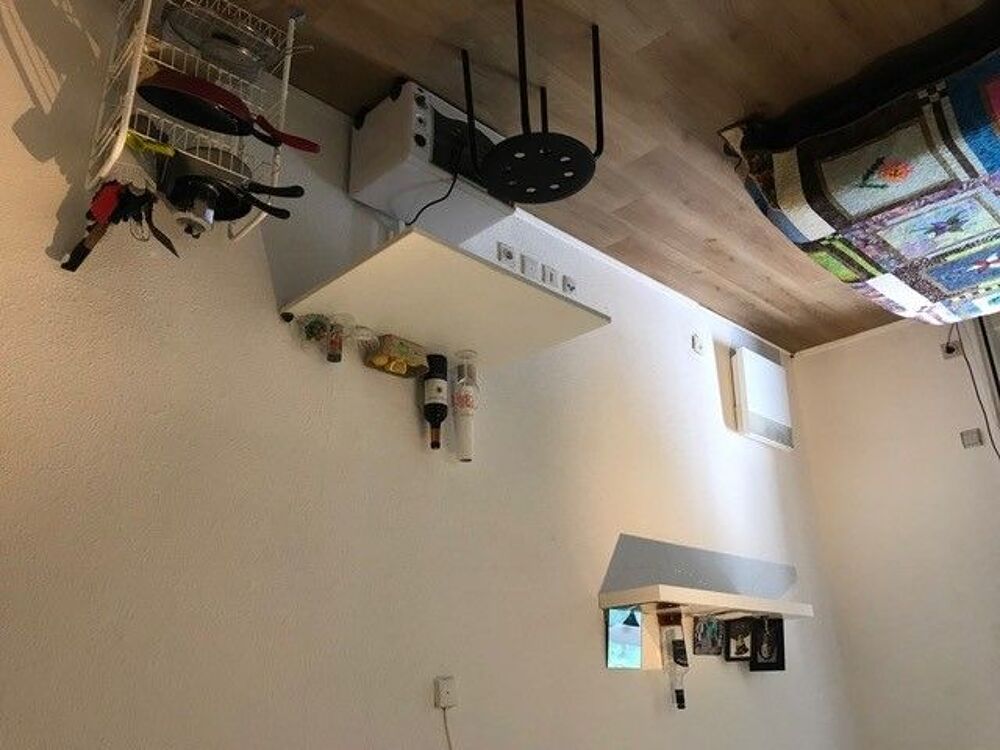 Location Appartement Studio de 20m2 à louer sur Cergy Cergy