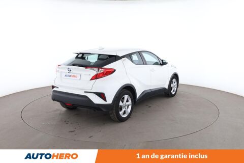 C-HR 1.8 Hybride Dynamic 122 ch 2018 occasion 92130 Issy-les-Moulineaux