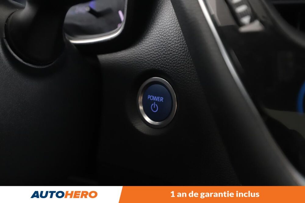 Corolla 1.8 Hybride Design 122H 2021 occasion 92130 Issy-les-Moulineaux