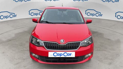 Fabia 1.4 TDI 75 Clim 2016 occasion 22230 Merdrignac