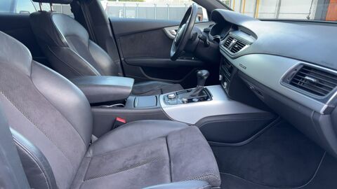 A7 3.0 TDI 245 Quattro Tiptronic 8 - 2013 occasion 59219 Floyon