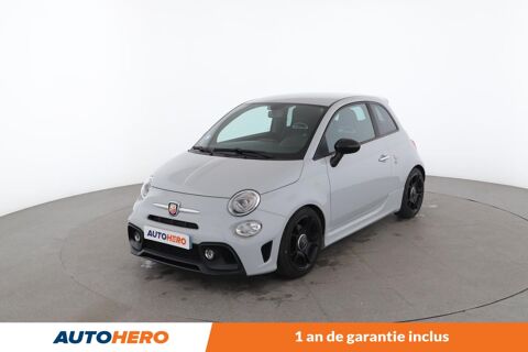 Abarth 500 1.4 Turbo T-Jet 595 Pista 160 ch 2018 occasion Issy-les-Moulineaux 92130