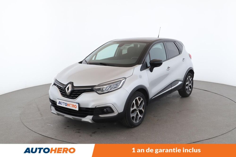 Captur 1.2 TCe Energy Intens EDC 120 ch 2017 occasion 92130 Issy-les-Moulineaux