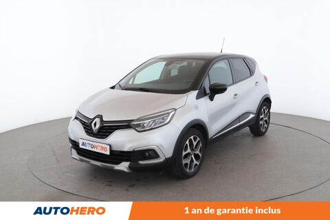 Renault Captur 1.2 TCe Energy Intens EDC 120 ch 2017 occasion Issy-les-Moulineaux 92130