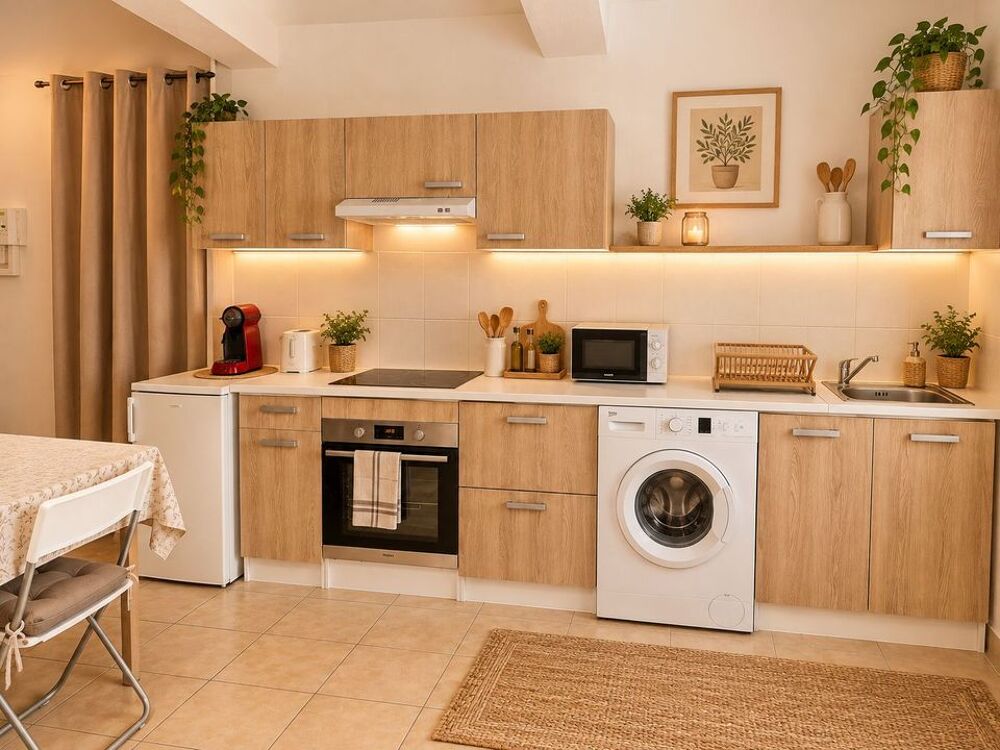Location Appartement Appartement de 30m2 à louer sur Barjols Barjols