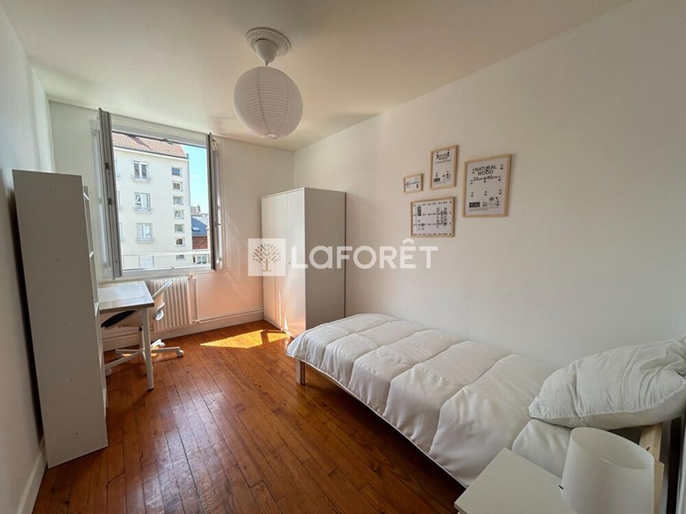 COLOCATION Appartement Le Havre 4 pièces 67 m2 - EAU / ELECTRICITE / CHAUFFAGE / INTERNET INCLUS