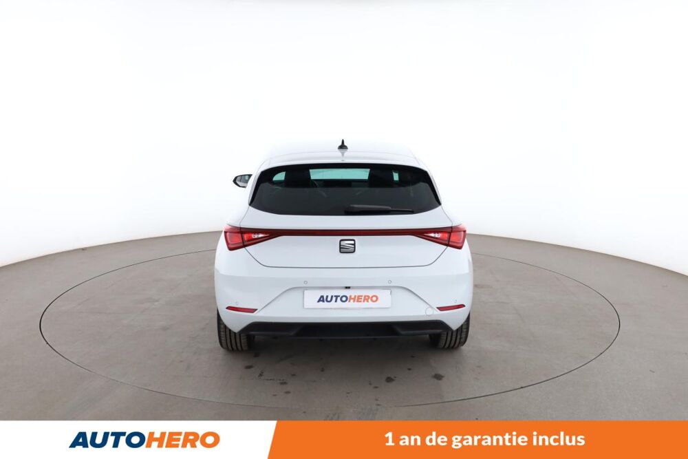 Leon 1.4 TSI e-HYBRID Xcellence DSG6 204 ch 2020 occasion 92130 Issy-les-Moulineaux
