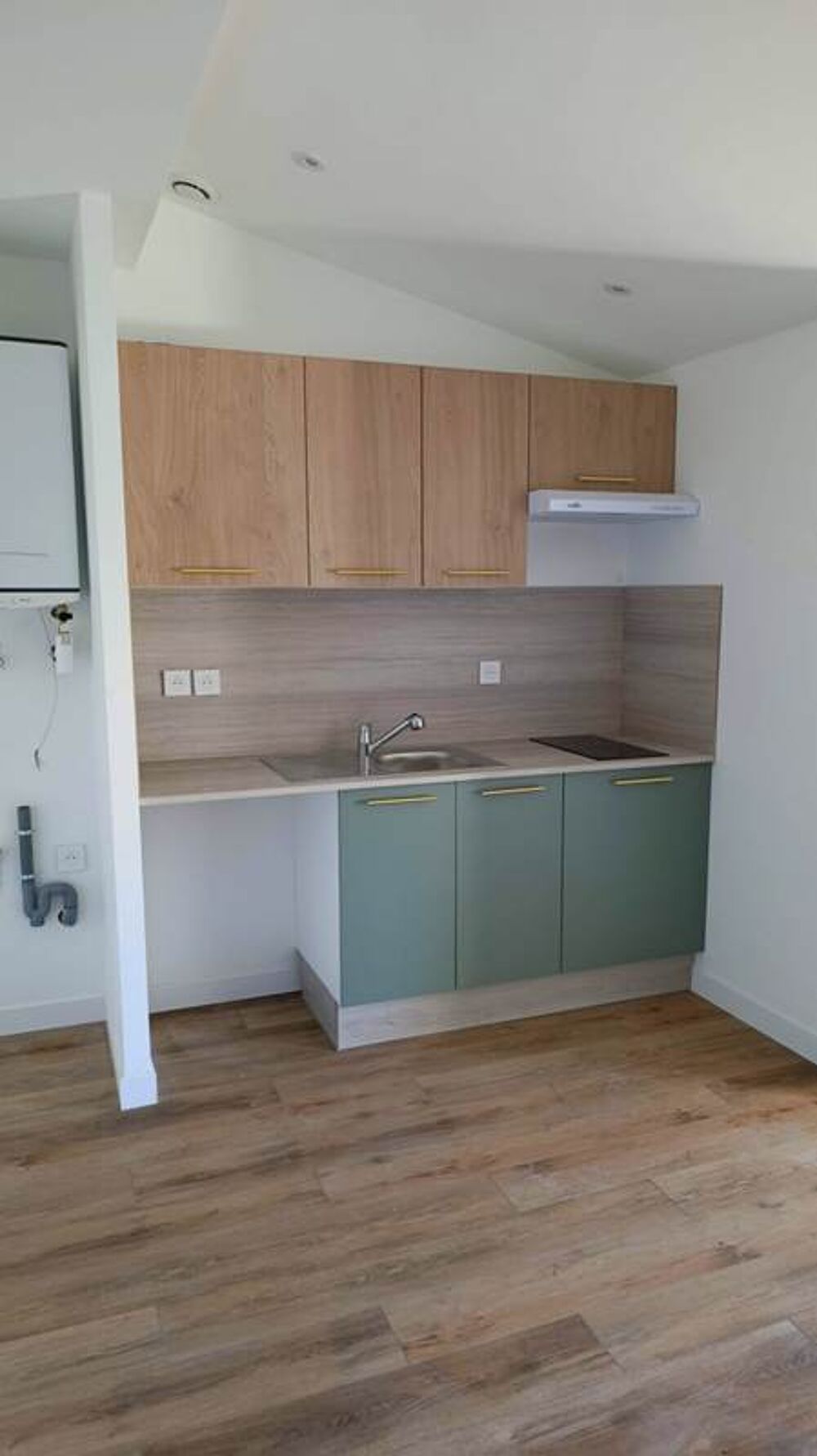 Appartement 1 pièce / 25 m² / 90 500 EUR / TOURNEFEUILLE