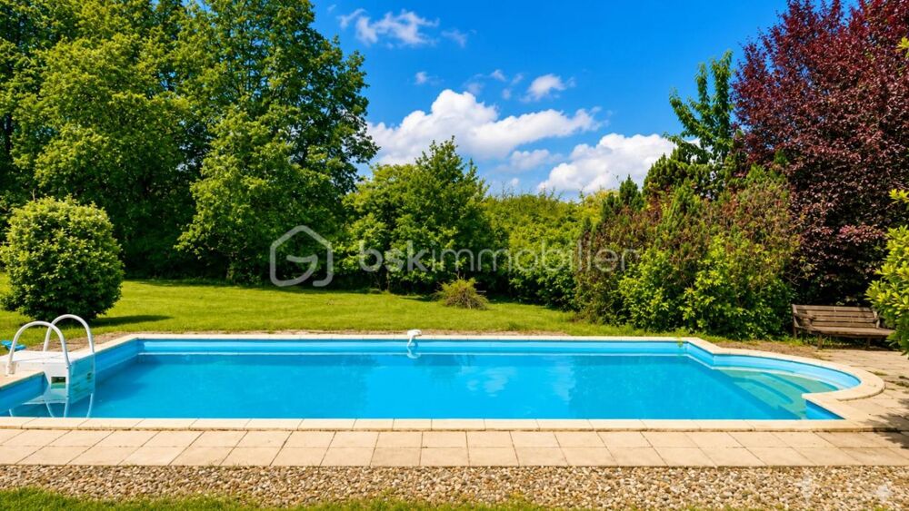 Vente Propriété/Château Plain pied 3 chambres, piscine, pas de vis à vis Maurens