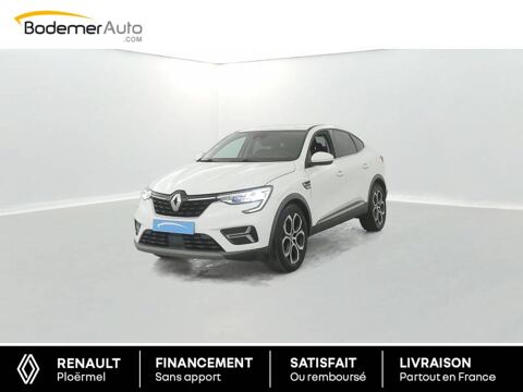 Renault Arkana TCe 140 EDC FAP - 21B Intens 2021 occasion Plo&euml;rmel 56800