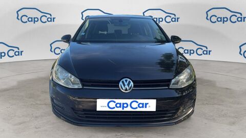 Golf 7 1.2 TSI 110 DSG7 Lounge - Automatique 2015 occasion 84100 Orange
