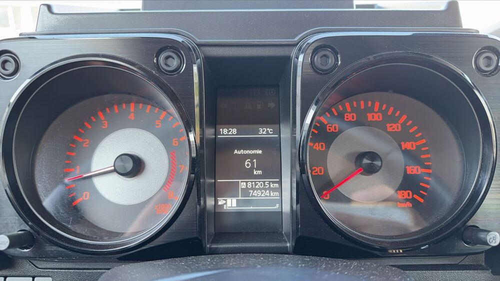 Jimny 1.5 VVT 102 4WD Privilege 2019 occasion 76140 Le Petit Quevilly