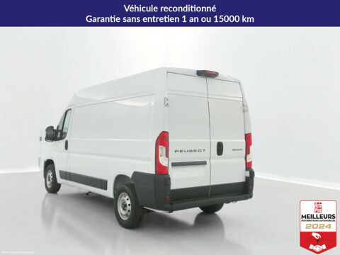 Boxer L2H2 3.3 2.2 BlueHDi 140ch 2025 occasion 10150 Lavau