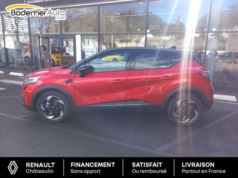 Captur E-Tech full hybrid 145 Techno 2025 occasion 29150 Châteaulin