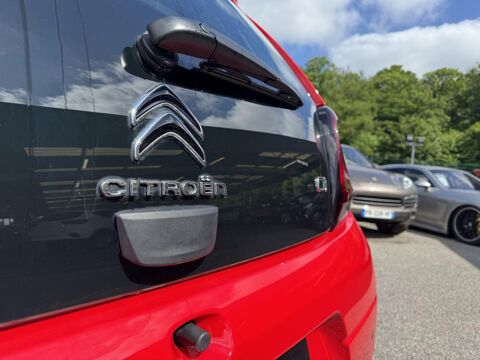 C1 II 1.0 VTI 72 S&S FEEL 5P 2019 occasion 78240 Chambourcy