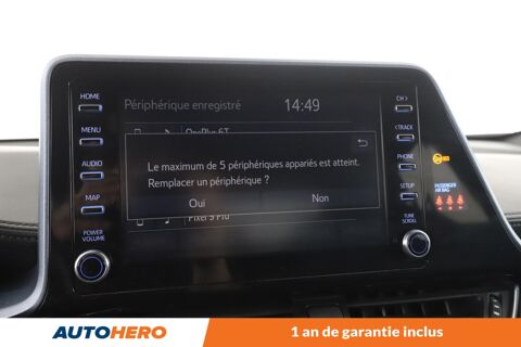 C-HR 2.0 Hybride 184 ch 2021 occasion 92130 Issy-les-Moulineaux