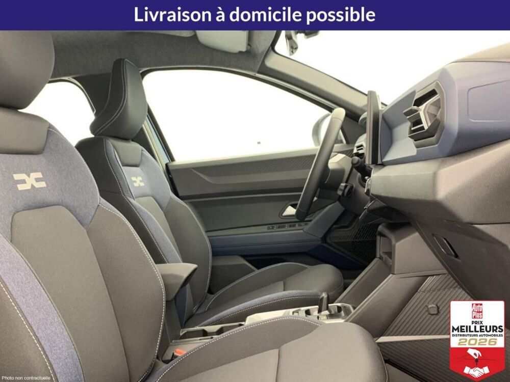 Bigster HYBRID 155 Expression 2026 occasion 10150 Lavau