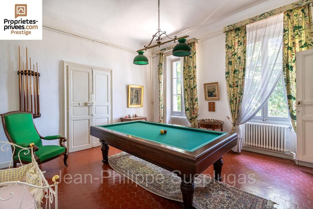 Vente Propriété/Château Maison Saint Cyr Sur Mer 16 pièce(s) 490 m2 Saint cyr sur mer