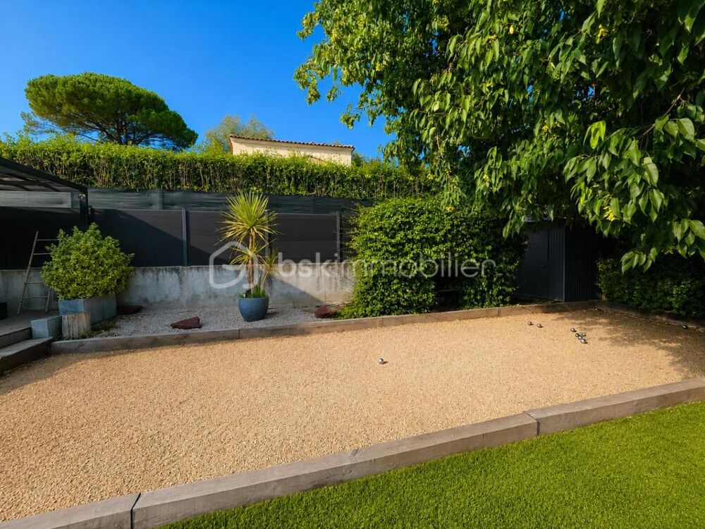 Appartement en haut de villa