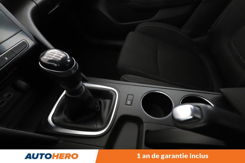 M&eacute;gane 1.5 dCi Blue Business 115 ch 2021 occasion 92130 Issy-les-Moulineaux