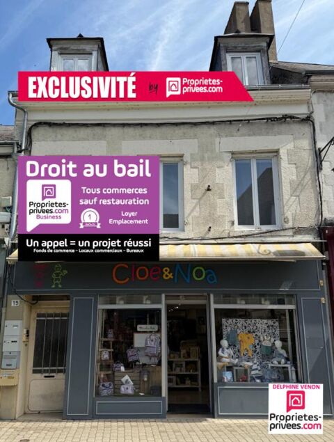   Exclusivité Chateauneuf Sur Loire - Cession de bail - Emplacement N° 1 