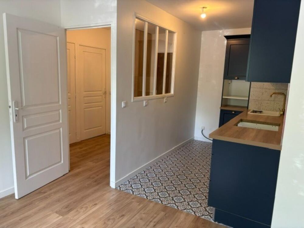 Appartement à vendre 2 pièces ARNOUVILLE LES GONESSE (95)
