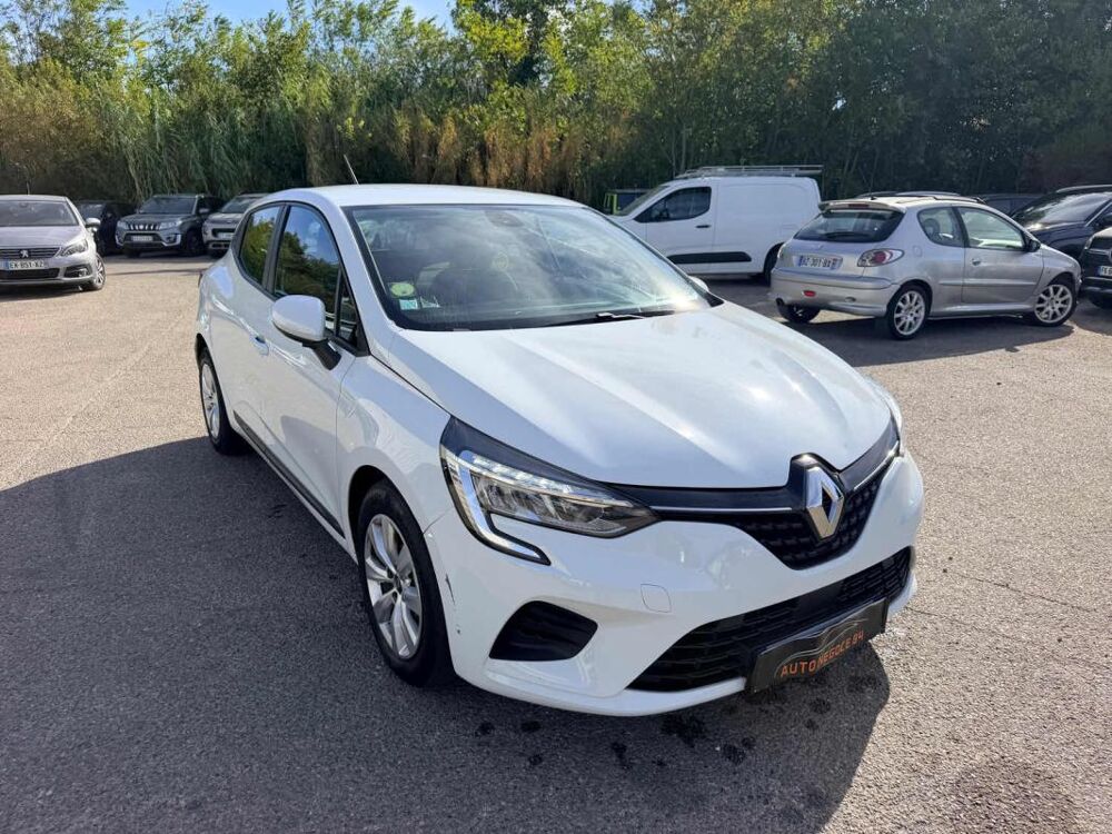 Clio 1.5 Blue dCi 85ch Business DERIV VP 2 PLACES 2020 occasion 84700 Sorgues