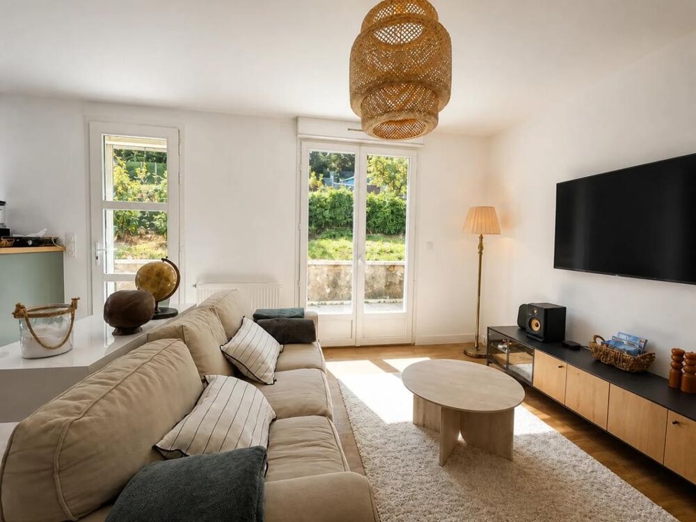 Vente Maison Maison 5 pièces - 90 m² - Malestroit - entièrement rénovée Malestroit