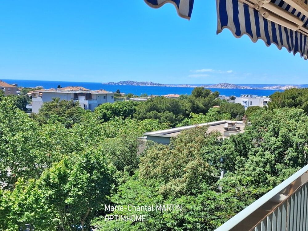 Appartement 4 pièces 94 m² · à Marseille 8 · 94 m² · 379 000 €