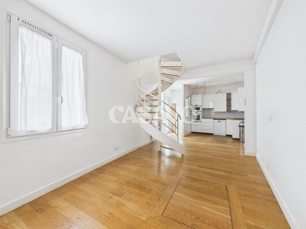 Vente Maison 5 pièces de 81m² - 94300 Vincennes