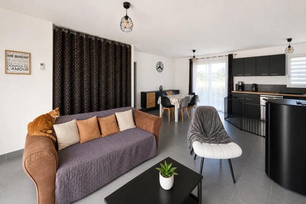 Vente Maison Maison de 4 pièces de 92 m² à Thilouze Thilouze