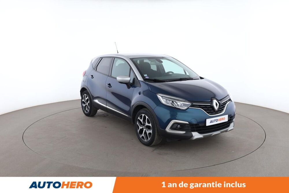 Captur 1.2 TCe Energy Intens 120 ch 2017 occasion 92130 Issy-les-Moulineaux
