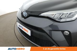 C-HR 1.8 Hybride Edition 122 ch 2023 occasion 92130 Issy-les-Moulineaux